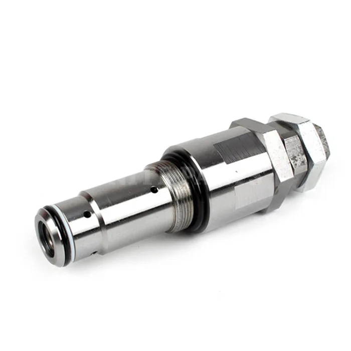 PC120-6 PC200-5 Excavator Main Control Relief Valve 709-70-51401 723-30-90101 709-70-51401 723-30-90400 709-70-51200