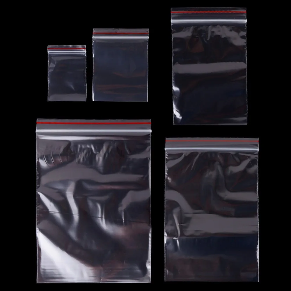 PE Zip Lock Bag 06