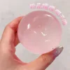 Coconut oil balls [light pink]
