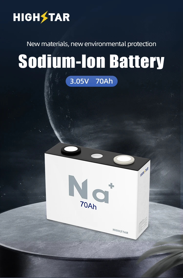 Highstar Sodium Ion Battery Catl Sodium Ion Battery 70ah 12volt Sodium ...