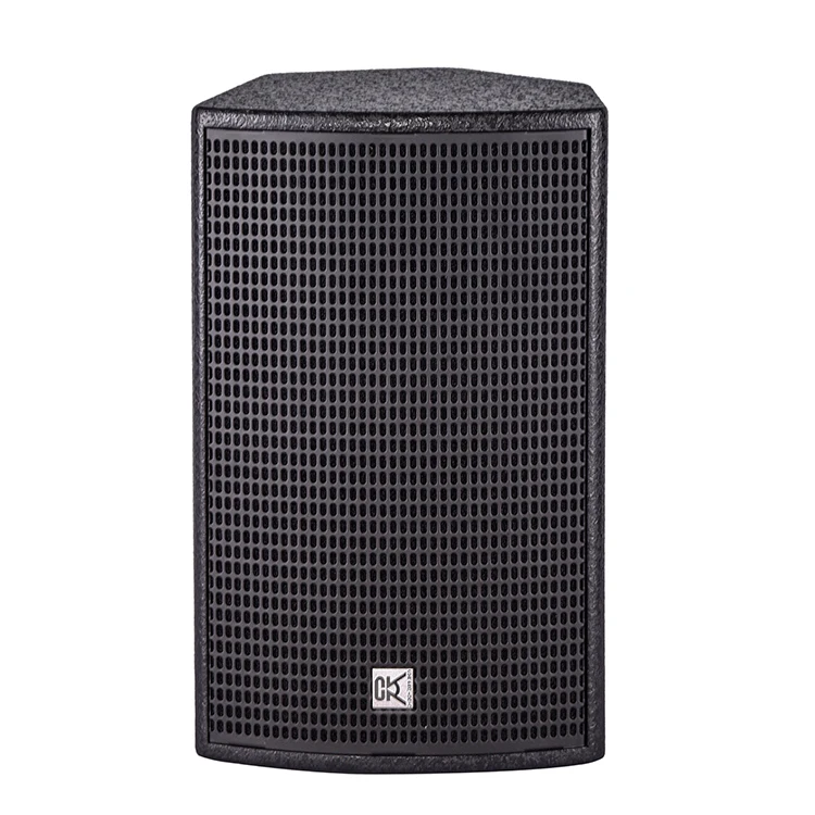 CVR 10 Inch Full Range Powerful Two Way Stage Professional Sound System LIne Array Speakers