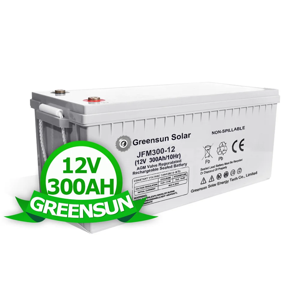 deep cycle battery 12v 200ah solar battery 12v 300ah solar power storage gel battery prices