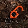 Cable de acero naranja