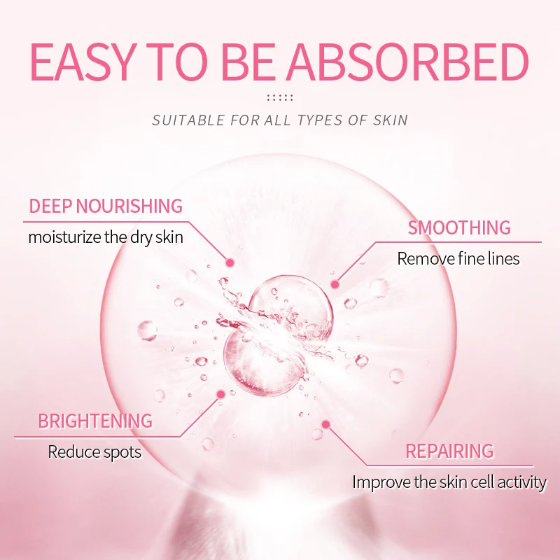 新品未使用品×ヨガ×sakura×L Laikou Japan Sakura Lotion - Nourishing & Spot Reducing