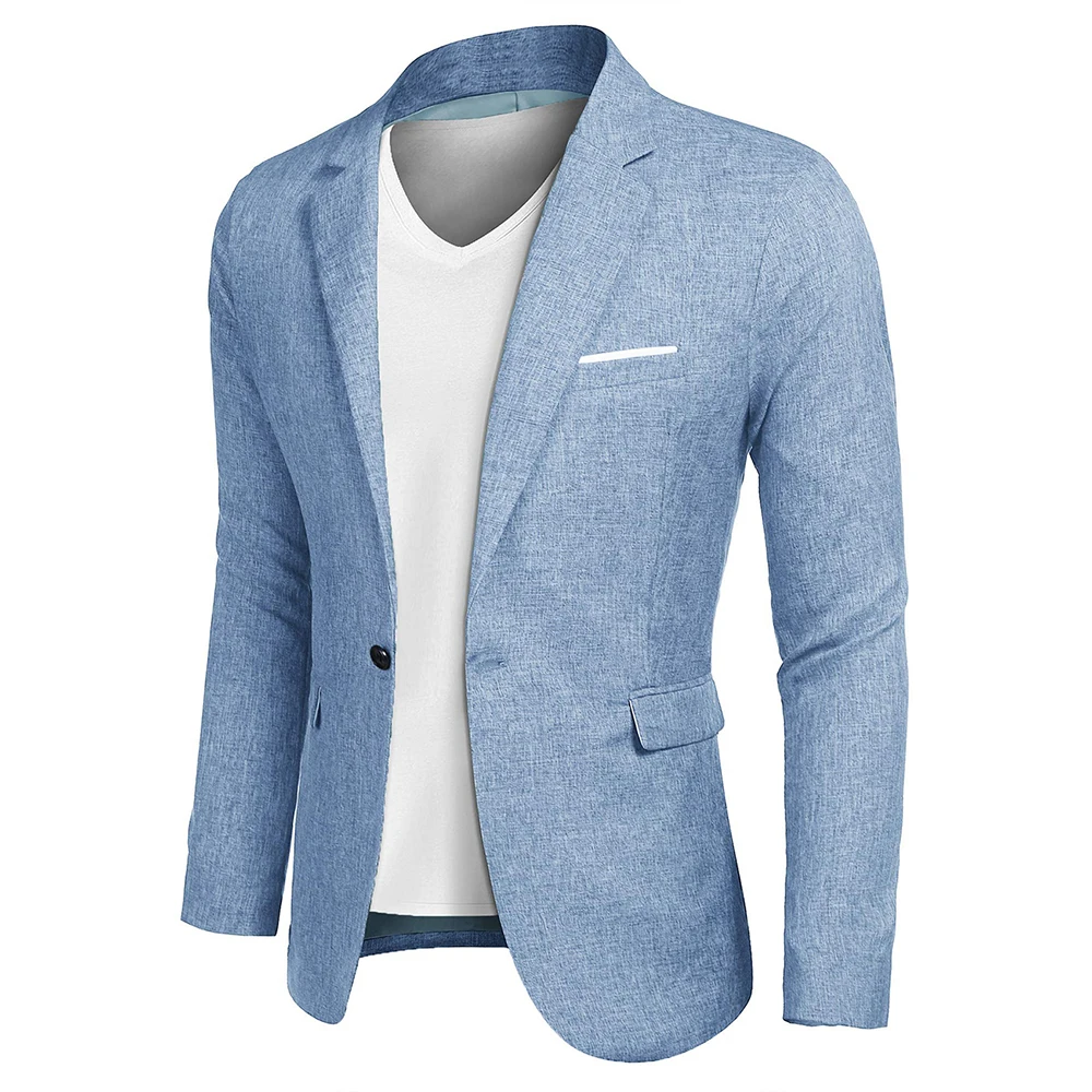 Men's Casual Suit Jackets Lightweight Sports Coats Buy Men's Casual