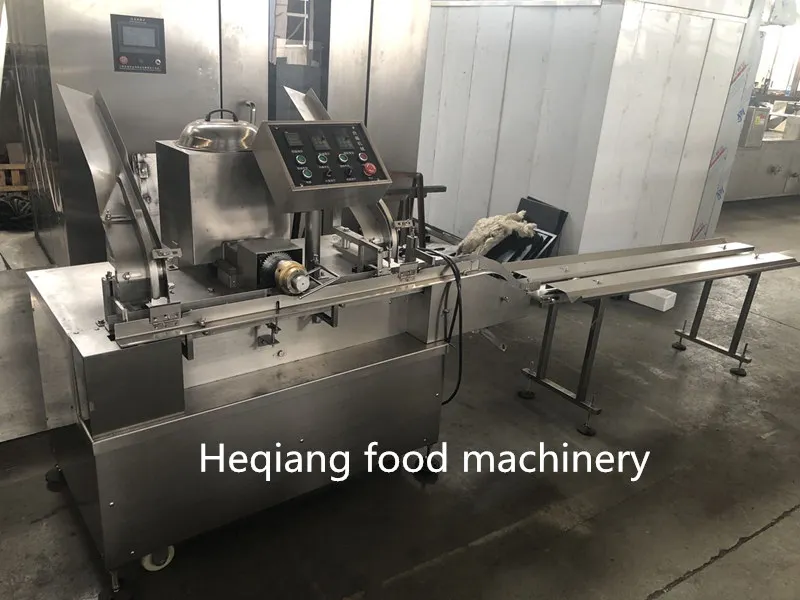 Fully Automatic Short Biscuit Making Biscuit Stacking Machine for Biscuit Production Line