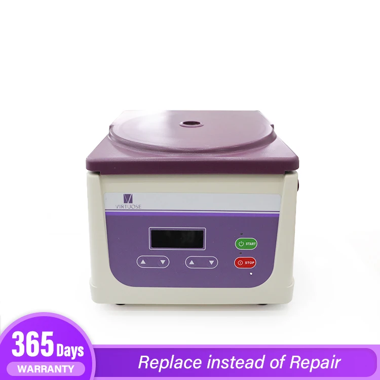 Центрифуга для крови разделения плазмы богатых тромбоцов медицинских целей