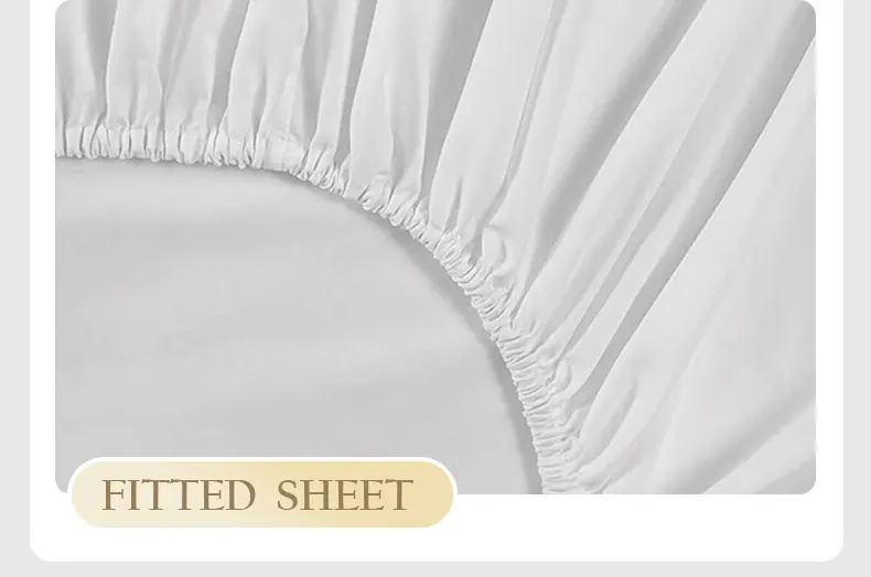 Hot Sell Luxury 100 Polyester Microfibre Bed Sheet Set For All Season