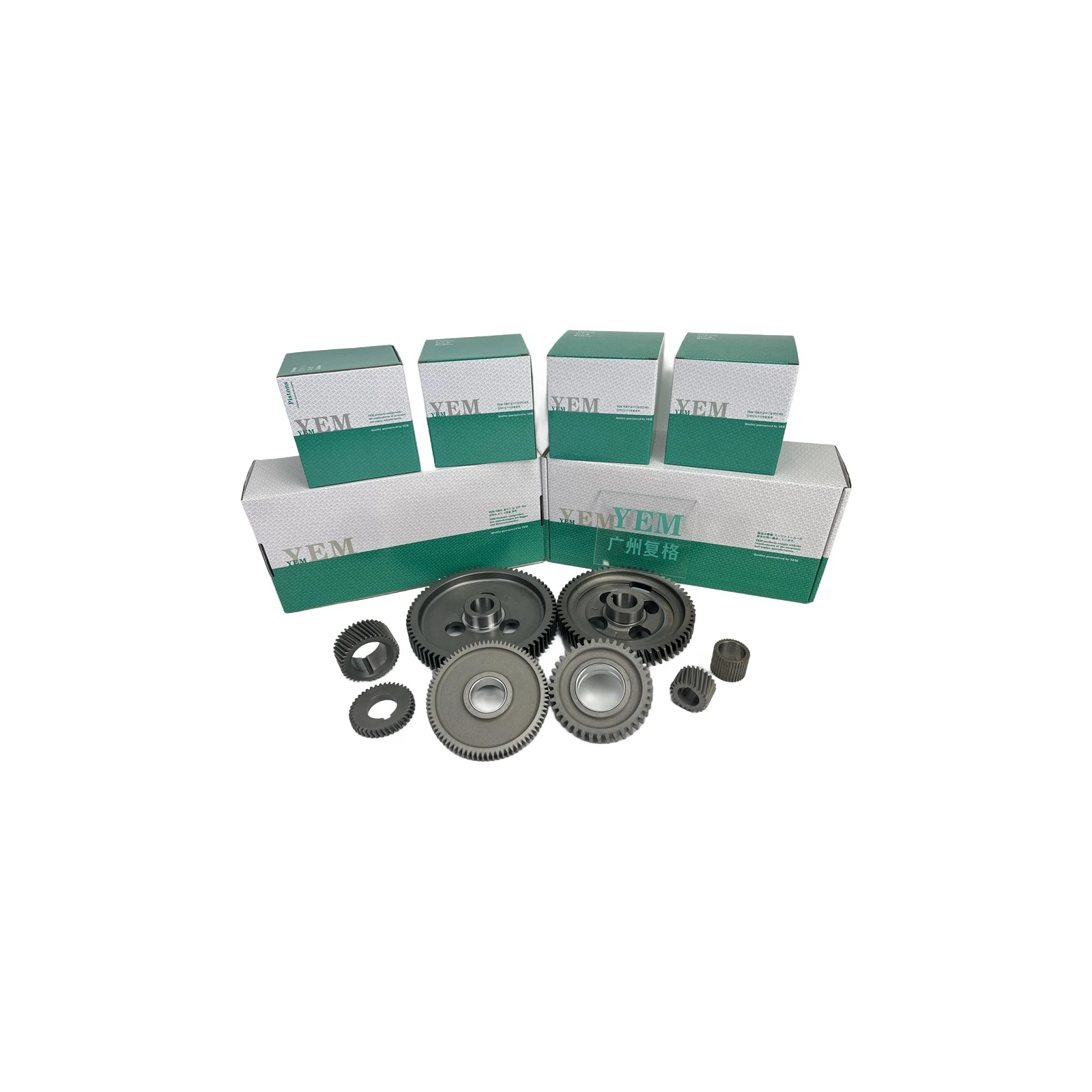3TNE82 3TNM68 3TNM72 3TNM74 Gear for Yanmar Diesel Engine Parts