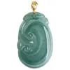 jade pendant D032