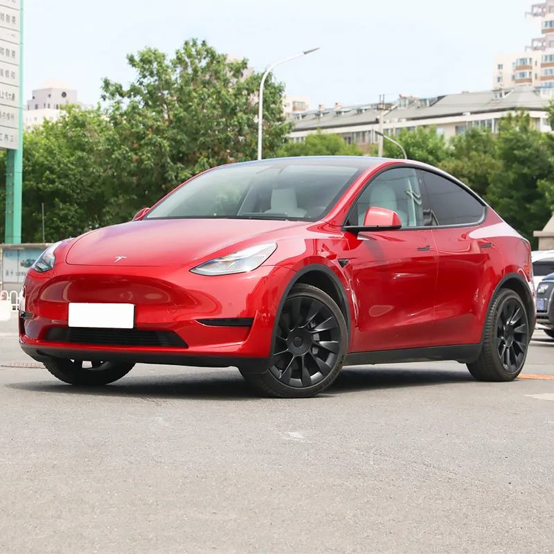 Tesla Model Y details