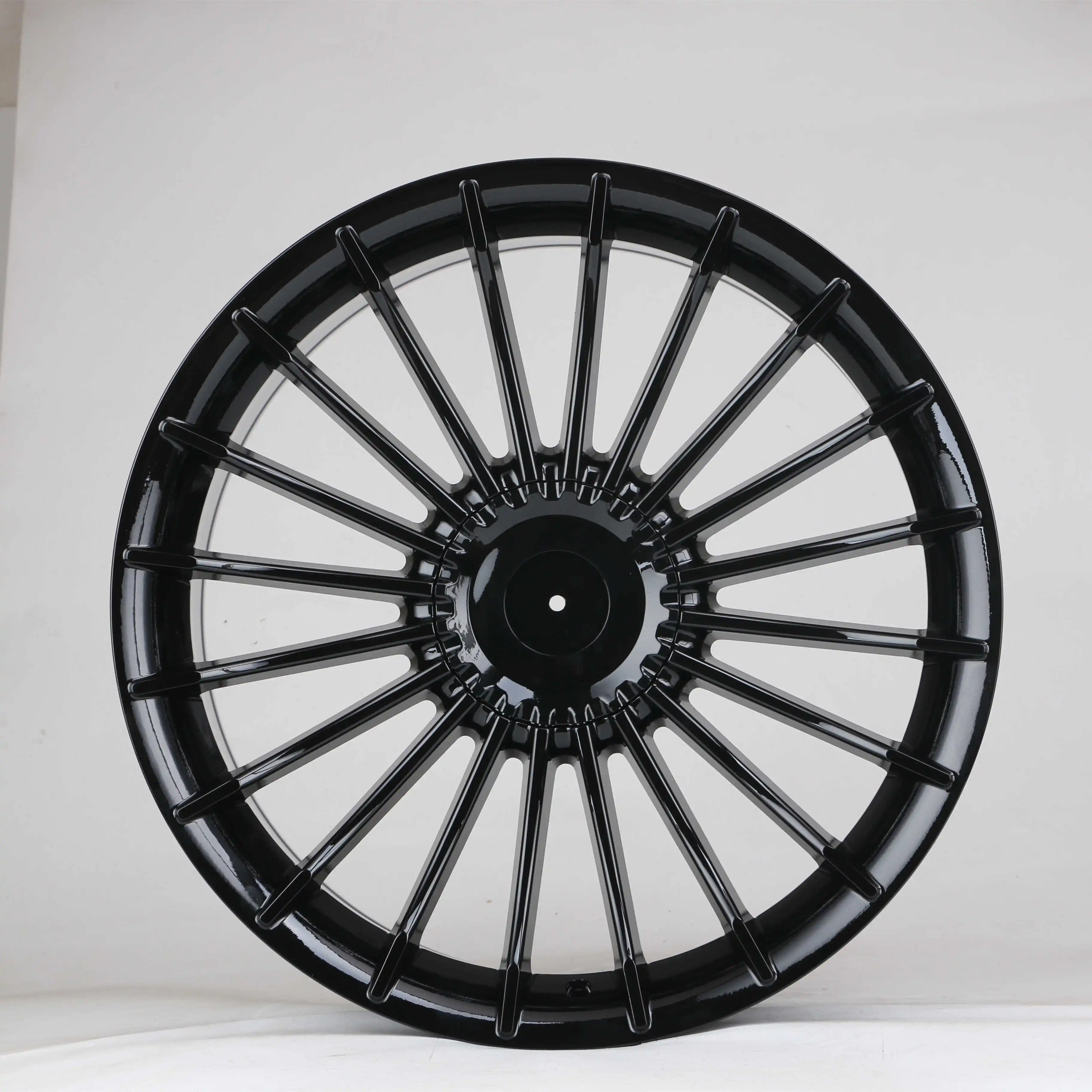 Bku Racing Passenger Car Wheel Rims 18 19 20 Inch Wheels 5x120 Rims 5 ...