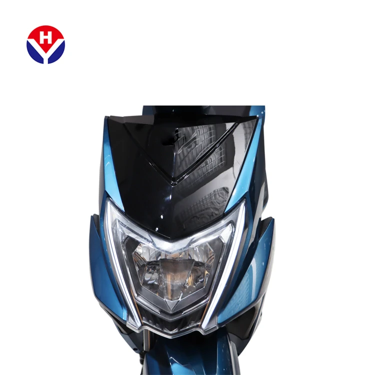 Long Range Cheap Powerful Electric Moped High Speed Brushless 1000W 48V Adult Motorcycle Electric