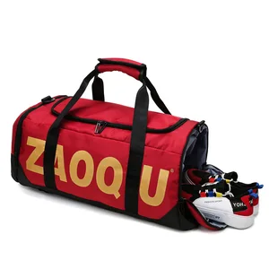 Eastshine Backpack Fashion Outdoor Bags with Shoe Position Dry Wet Fitness Sneaker Travel Gym Duffel Bag