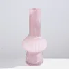 Mouth 7* diameter 15.5* height 33/pink