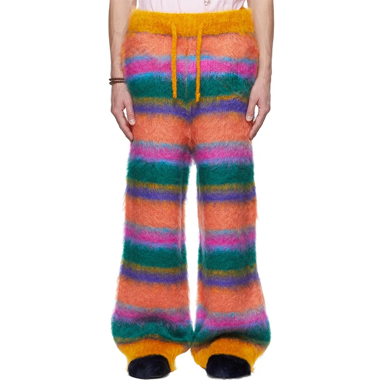 Muriel Stripe Knit Pants