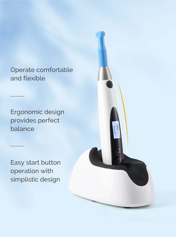 Fashion Portable Dental Prophy Handpiece electric Tooth Polisher