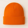 knitted hat