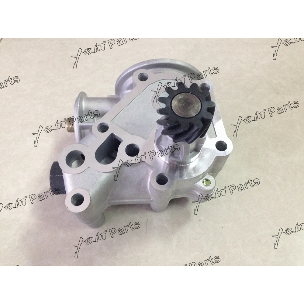 4D34 Oil Pump ME014600 for Mitsubishi Engine Repair Kit 5