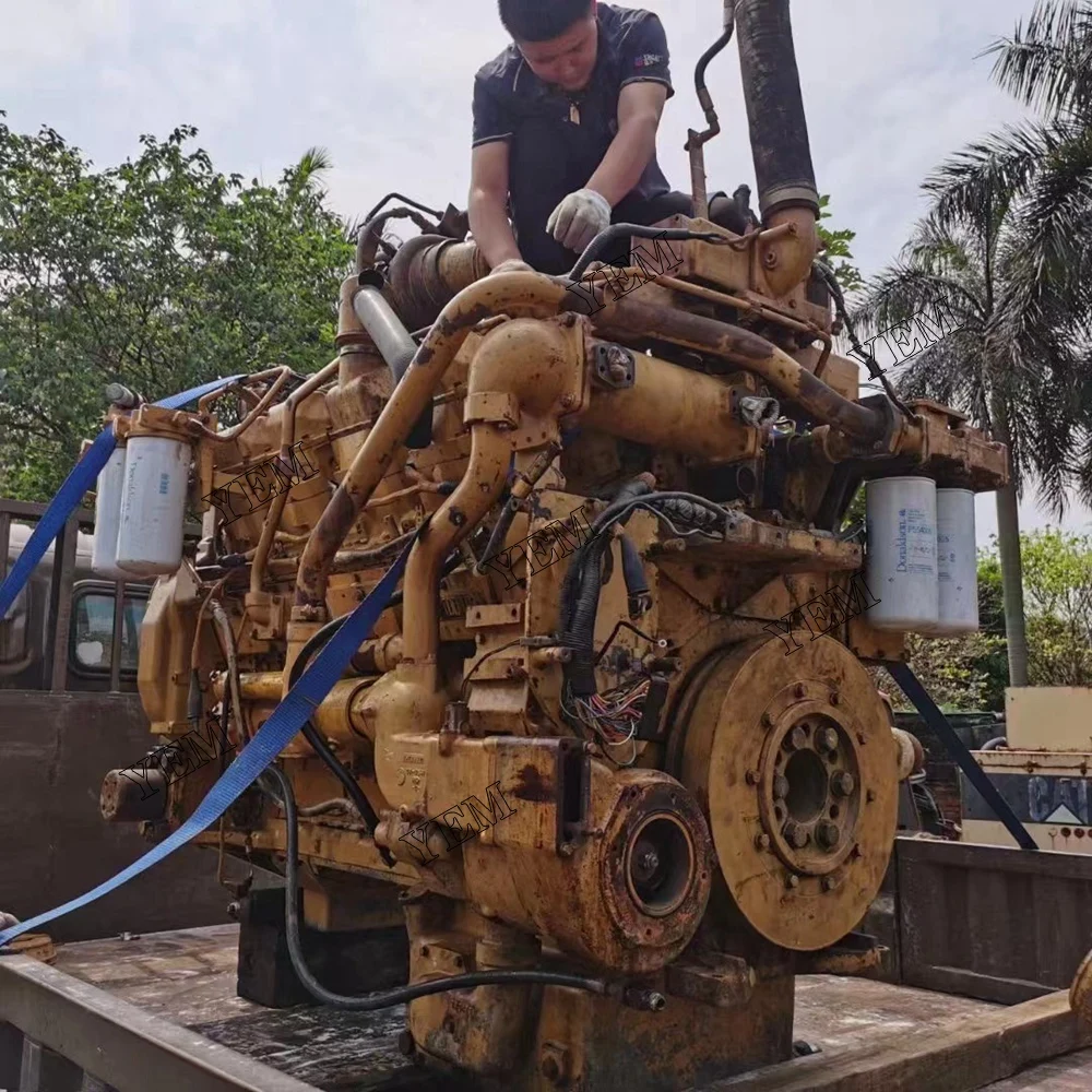 3508 Complete Engine Assy for Caterpillar Engine. 3