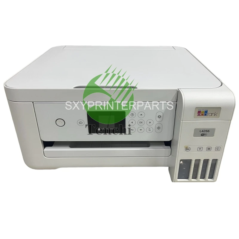 All-In-One Printer for Epson EcoTank L4266 A4 Wi-Fi Duplex Ink Tank Printer