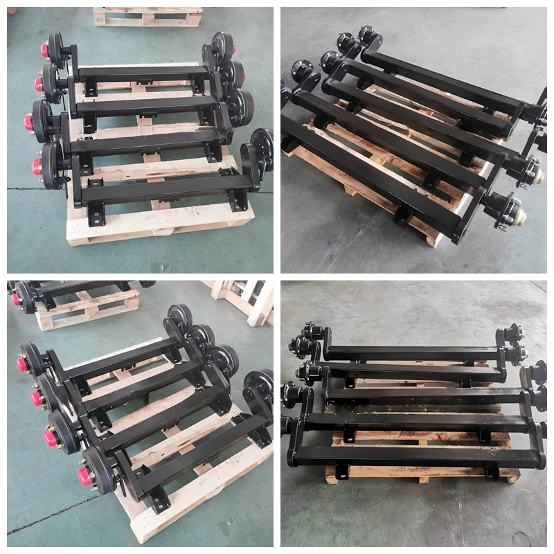 Dexter Torflex Axle Factory Supply Torsion bar Axle Top Sale Torq Flex Axles