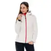 Vaporous White