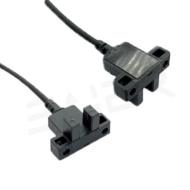SAIERsensor Factory Slot Photoelectric Sensor  U Shape Limit Switch Photoelectric Sensor Switch for Printing Machine