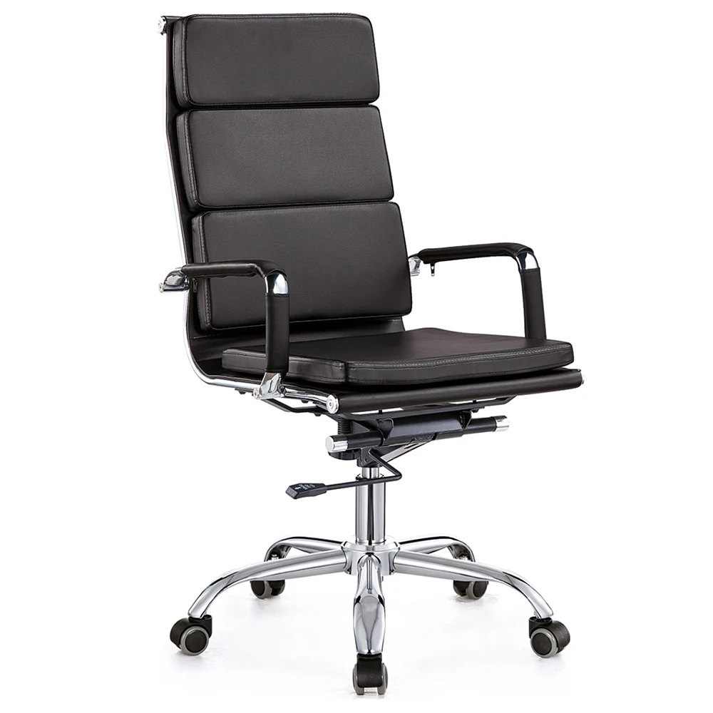 michel low back office chair