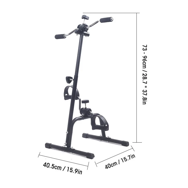 Multifunctional Steel Material Chain Drive Stepper Rehabilitation Trainer product detail 1