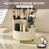 Soporte para cepillos Beige