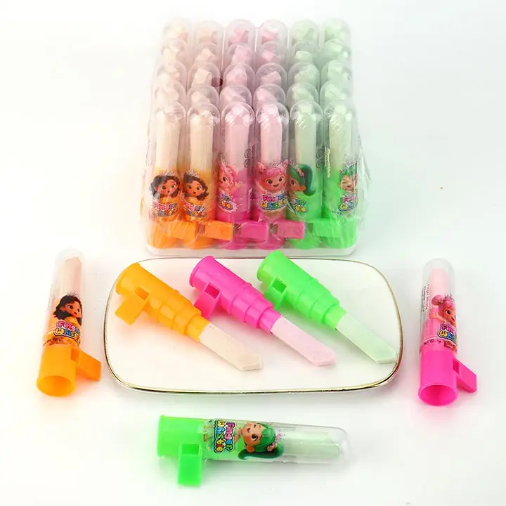 Lipstick toy candy
