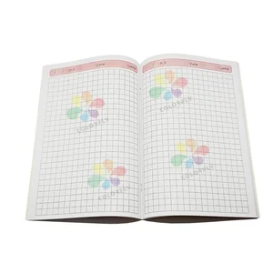 Custom Cost-Effective Notebook for Afghan Students Economical 30-Page Writing Book