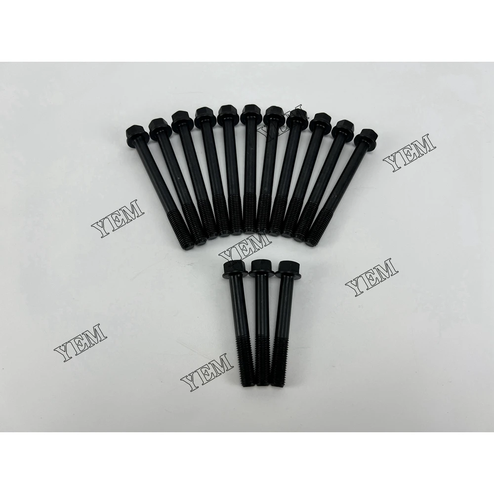 for Perkins 403D-11 Cylinder Head Screw Engine Parts Factory 2