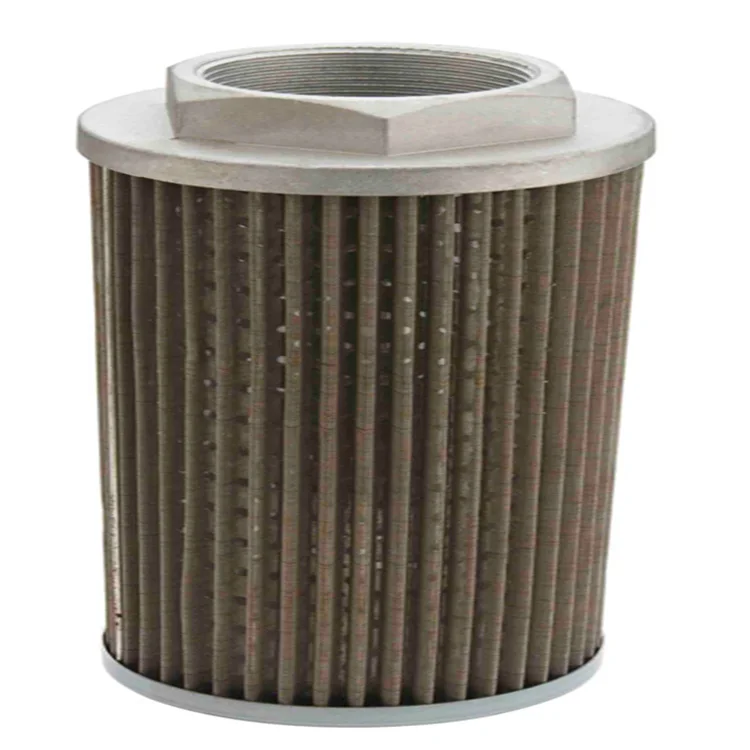 samuel hydraulic oil suction filter element 80-200 um