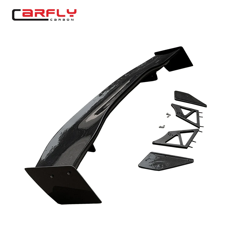 専用品　r35 GTR用カーボンファイバー リアスポイラー　gtウイング apagency02_504325590