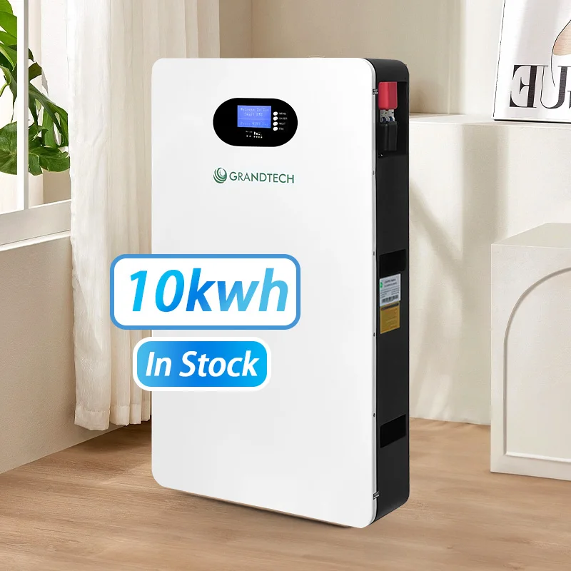 Reo Thapaidh 2025 8000 Cycles LiFePO4 51.2V 300Ah 10KWH 15kWh 30kWh Bater Ghrian 48V Leisteach Córas Fuinnimh Stórála Baile