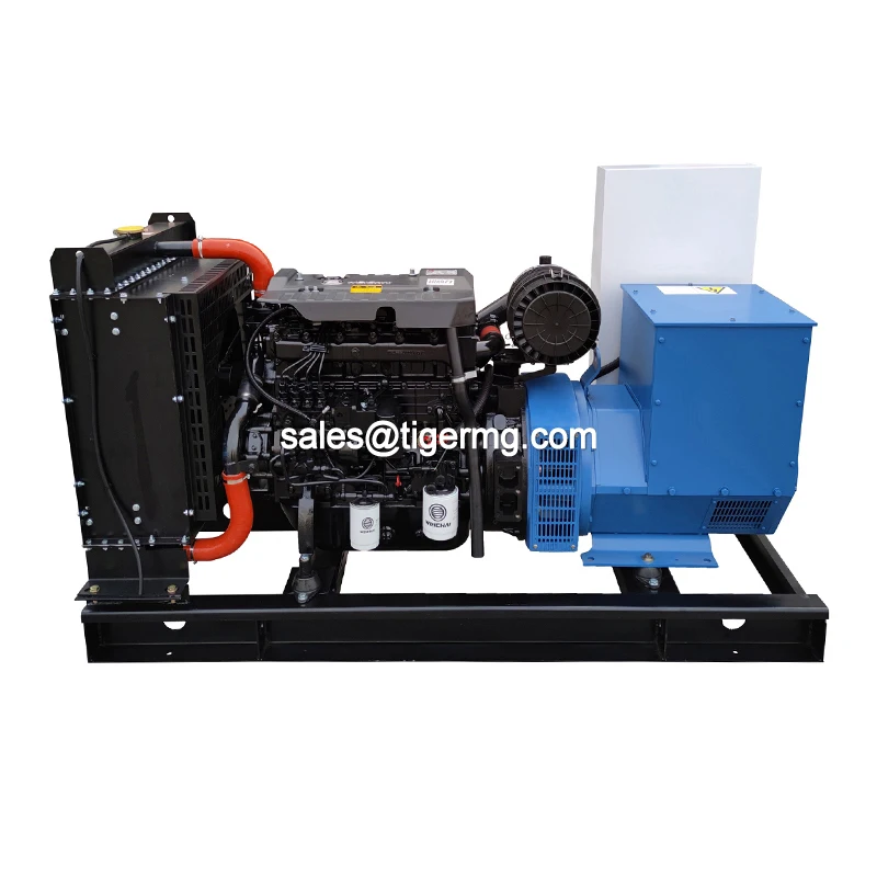 2 Mw 5 Mw Generator Price diesel Power Generators