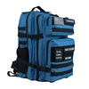 Peacock blue 45L