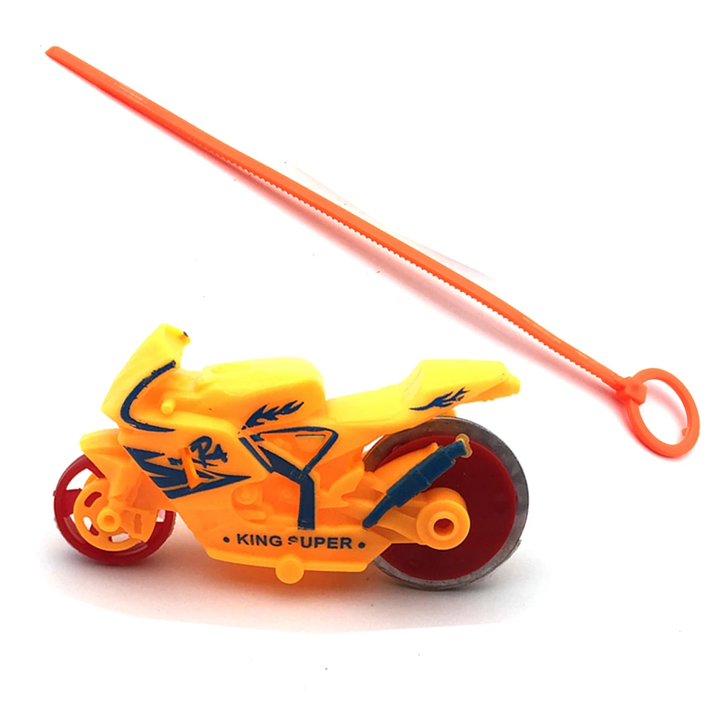 Новейшие пластиковые игрушечные гирлянды для мотоциклов и