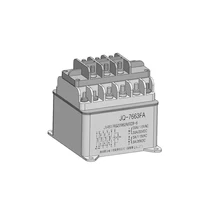 Good Quality FAJQ-7663FA Type AC Contactor 30 Amp 220v 3 Phase Voltage Relay For Aviation Aerospace