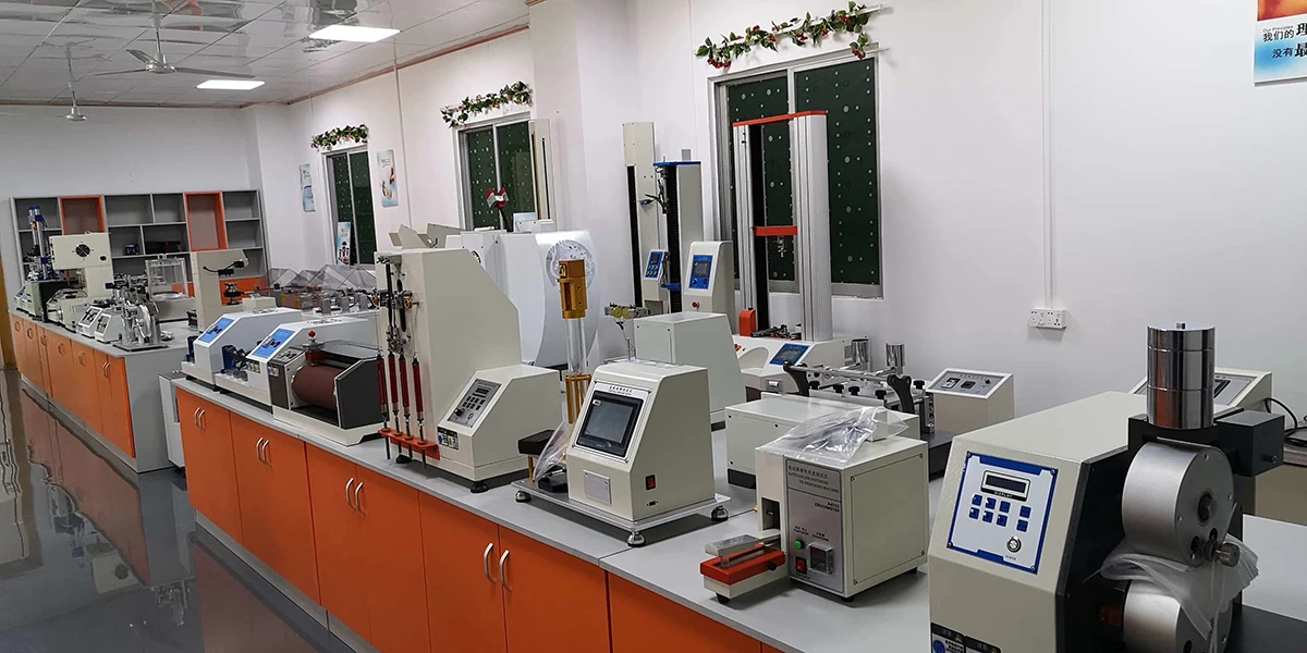 Cangzhou Eternal Test Equipment Co., Ltd. 3