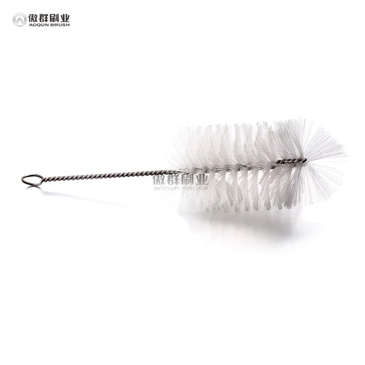Volumetric Flask Bottle Wash Clean Brush