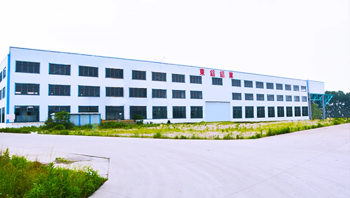 Jiangyin Donglv Aluminum Technology Co., Ltd. 1