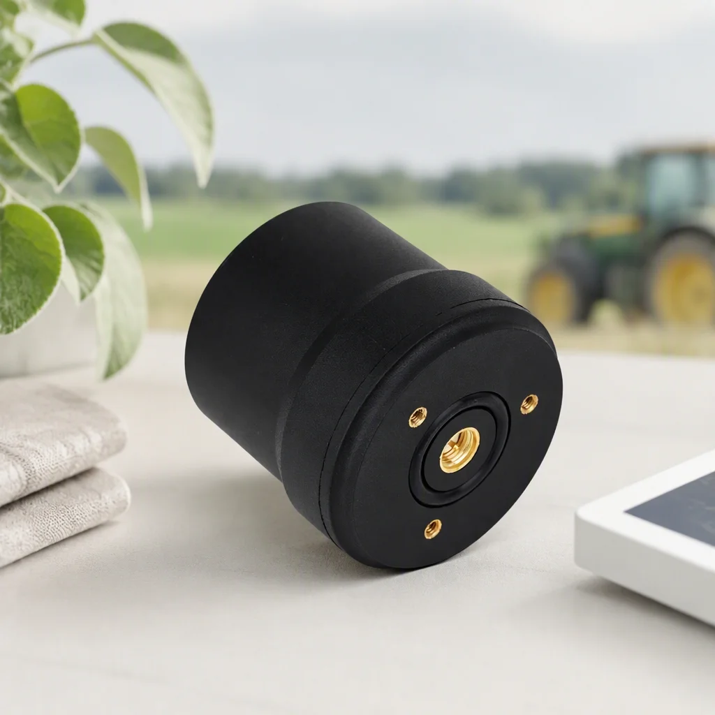 GNSS RTK Helix Antenna L1 L2 L5 Multi Constellation Active for Agricultural Auto Steering