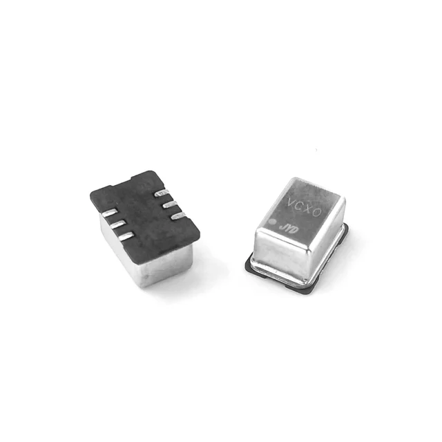 Voltage Controlled Crystal Oscillator10MHz ~ 170MHz can be customized V9 Series 25MHz VCXO