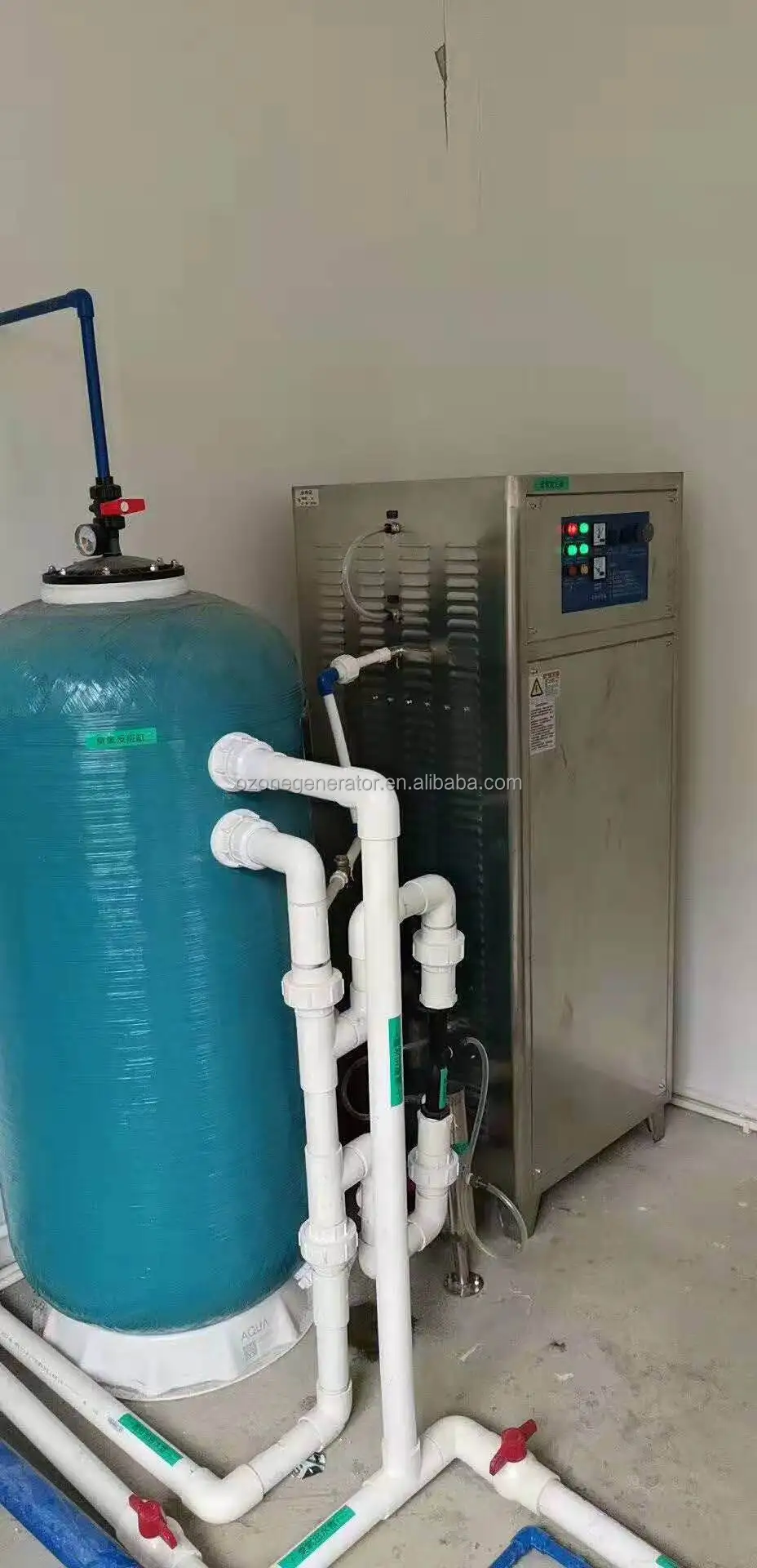 Pool Ozone Generator