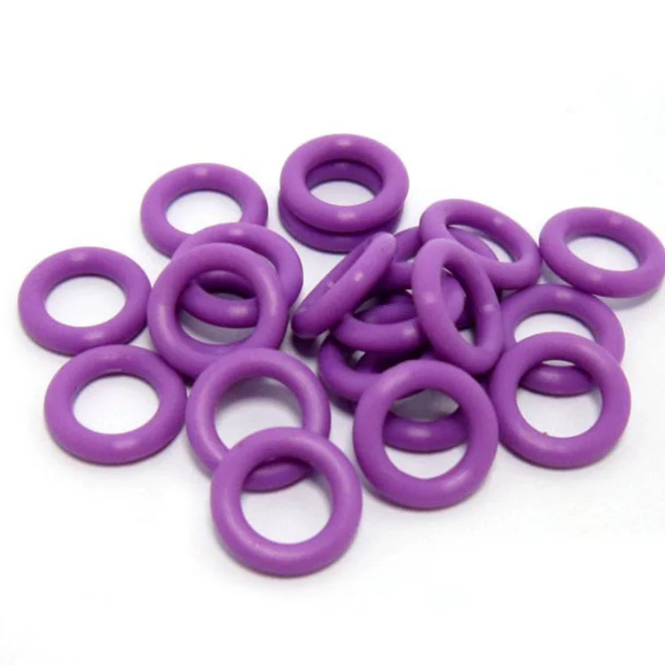 As568 Standard Sizes Rubber O Ring Seal Nbr Fkm Silicone Oring 40 50 60