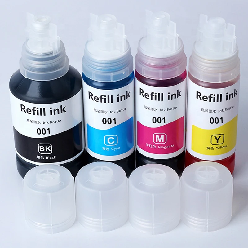 Tinta Epson T504 Amarillo para imp. L4160/4150 (Original) | Prionts  Original ®- Suministros para impresoras