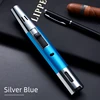 silver blue